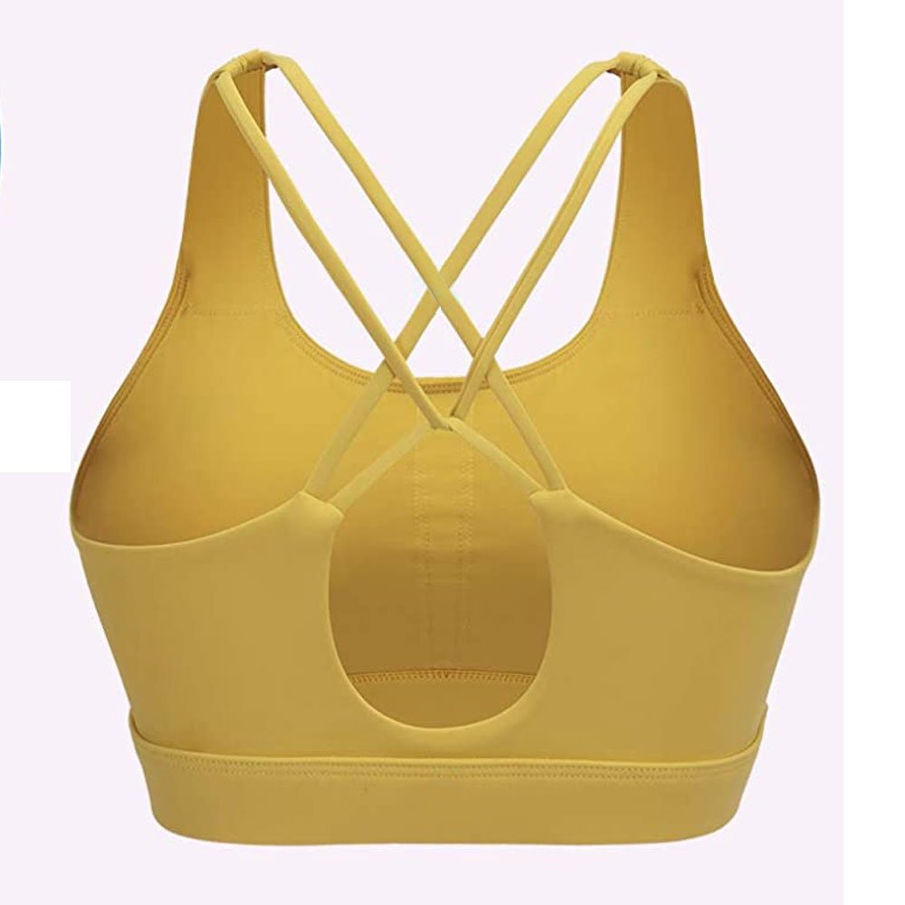 High-Support Sports Bra – Breathable, Stretchable & Comfortable Activewear